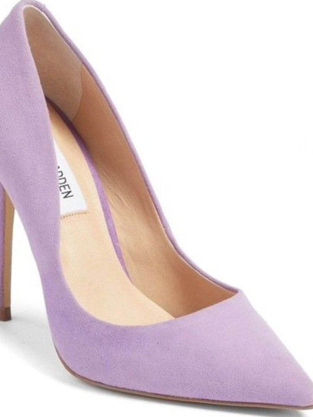 STEVE MADDEN DAISY PUMPS - LAVENDER